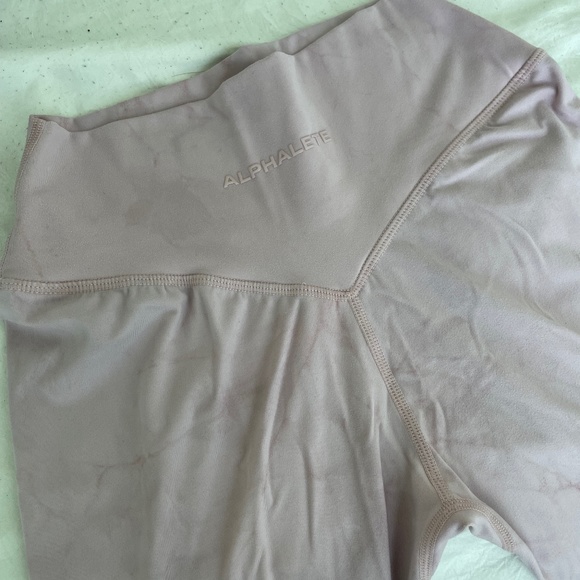 Alphalete  Alphalux Wonder Legging S - Picture 1 of 3